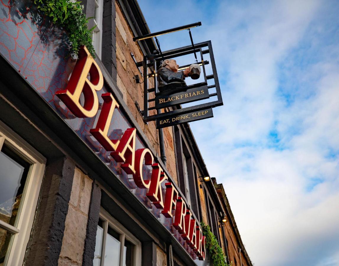 Blackfriars Inverness Exterior photo